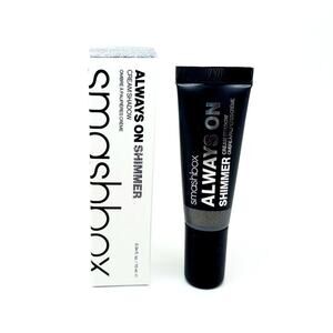 Smashbox Always On Shimmer Cream Shadow Charcoal Shimmer
